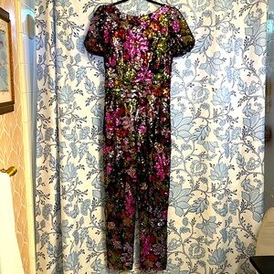 Sequin jumpsuit